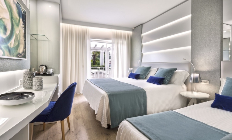 Imagen de la habitación del Hotel Atlantic, Riccione. Foto 14