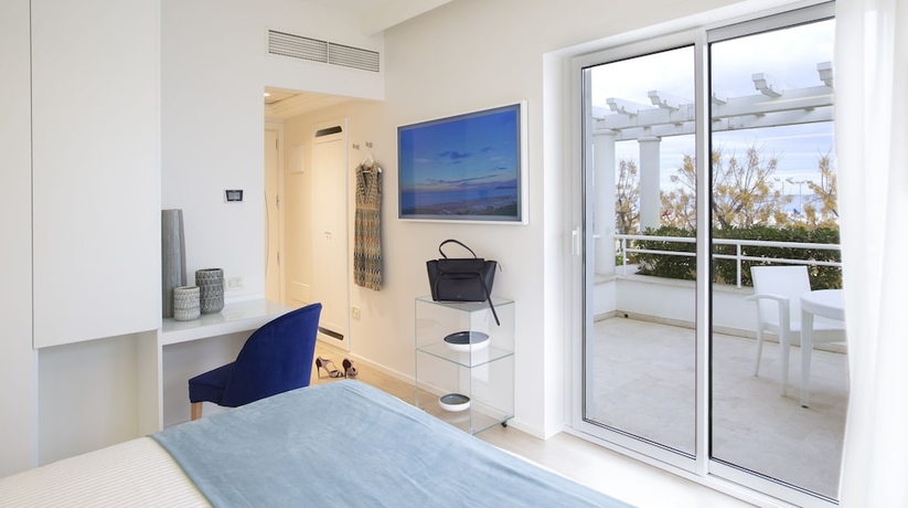 Imagen de la habitación del Hotel Atlantic, Riccione. Foto 15