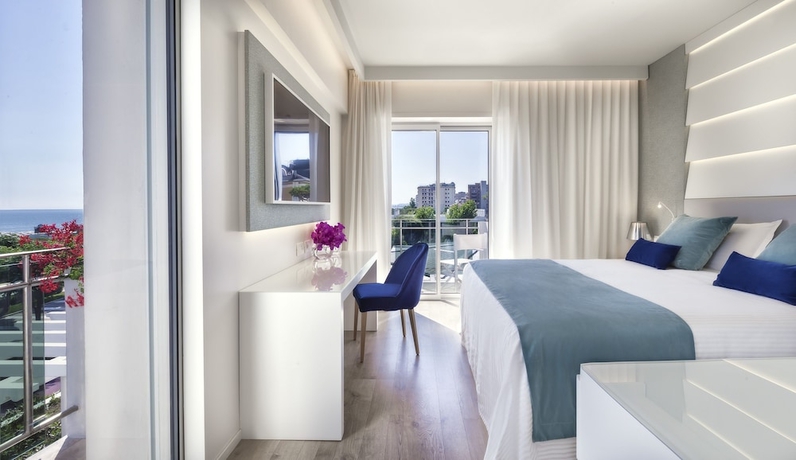 Imagen de la habitación del Hotel Atlantic, Riccione. Foto 17