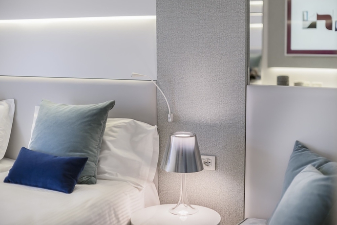Imagen de la habitación del Hotel Atlantic, Riccione. Foto 18