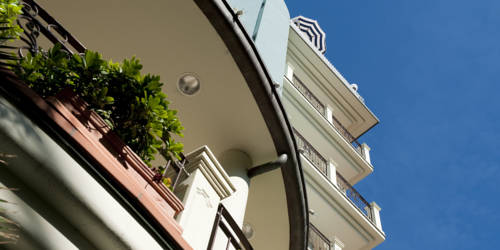 Imagen de la habitación del Hotel Atlantic Riviera. Foto 4