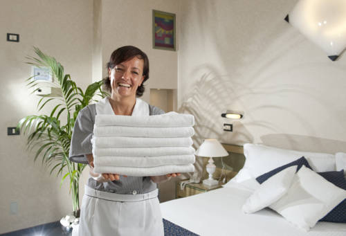 Imagen de la habitación del Hotel Atlantic Riviera. Foto 5