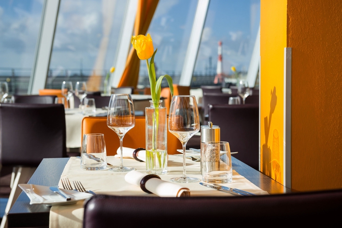 Imagen del bar/restaurante del Hotel Atlantic Sail City. Foto 5