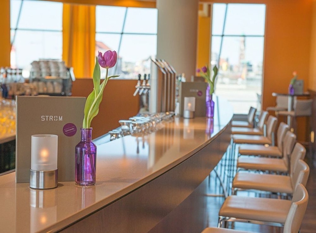 Imagen del bar/restaurante del Hotel Atlantic Sail City. Foto 6