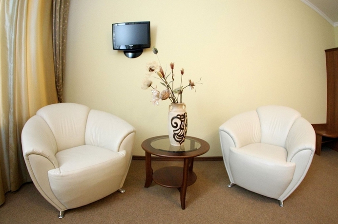 Imagen de la habitación del Hotel Atlantic, San Petersburgo. Foto 2