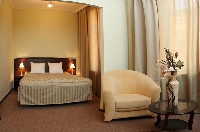 Imagen de la habitación del Hotel Atlantic, San Petersburgo. Foto 3