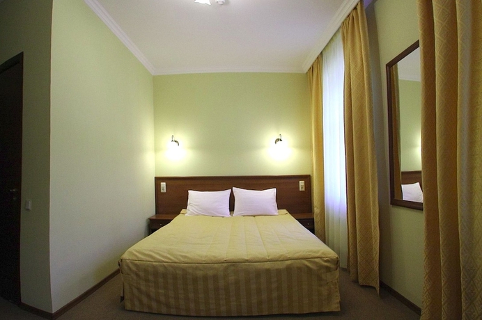 Imagen de la habitación del Hotel Atlantic, San Petersburgo. Foto 4