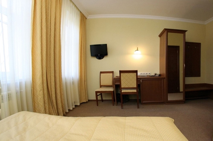 Imagen de la habitación del Hotel Atlantic, San Petersburgo. Foto 5