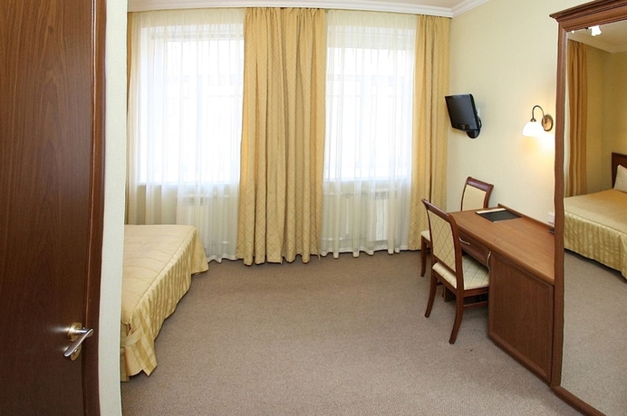 Imagen de la habitación del Hotel Atlantic, San Petersburgo. Foto 7