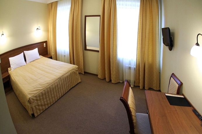 Imagen de la habitación del Hotel Atlantic, San Petersburgo. Foto 8