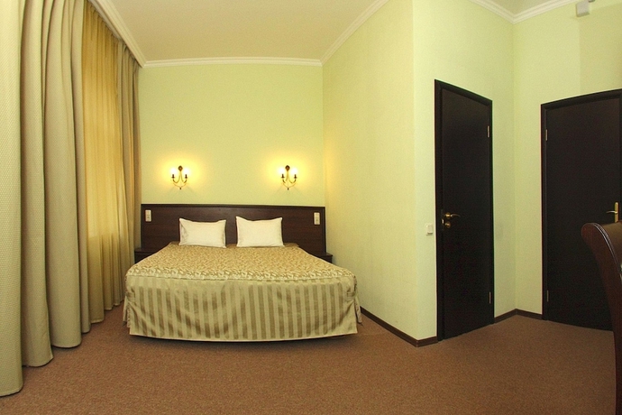 Imagen de la habitación del Hotel Atlantic, San Petersburgo. Foto 10
