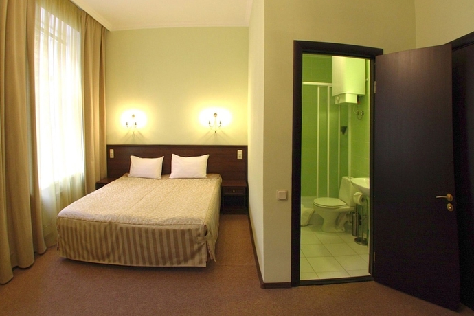 Imagen de la habitación del Hotel Atlantic, San Petersburgo. Foto 11