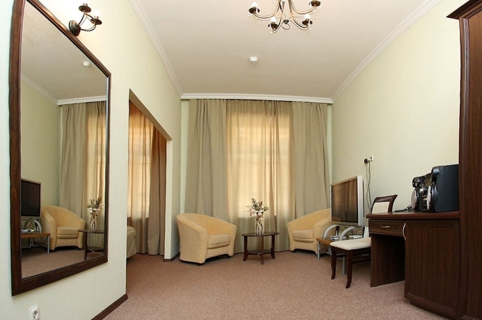 Imagen de la habitación del Hotel Atlantic, San Petersburgo. Foto 12