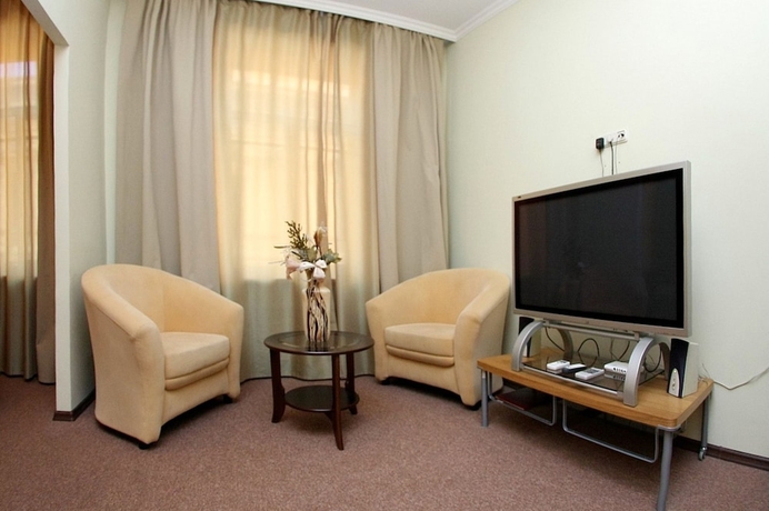 Imagen de la habitación del Hotel Atlantic, San Petersburgo. Foto 14