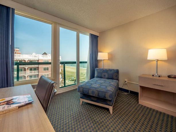 Imagen de la habitación del Hotel Atlantic Sands And Conference Center. Foto 2