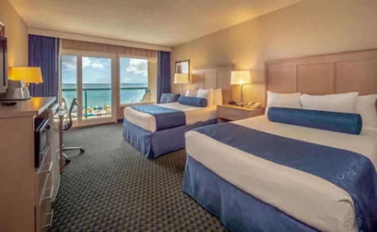 Imagen de la habitación del Hotel Atlantic Sands And Conference Center. Foto 3