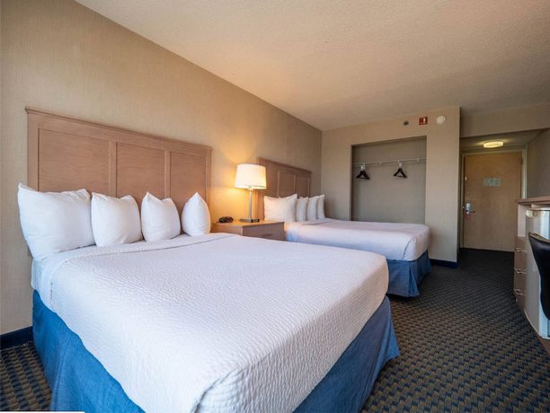 Imagen de la habitación del Hotel Atlantic Sands And Conference Center. Foto 5