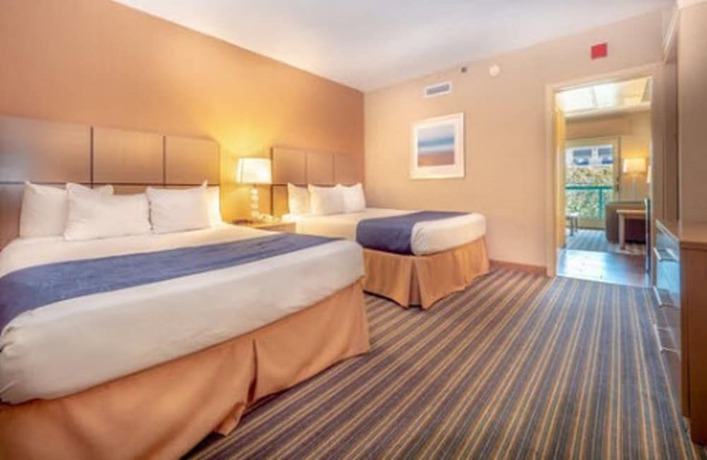 Imagen de la habitación del Hotel Atlantic Sands And Conference Center. Foto 6