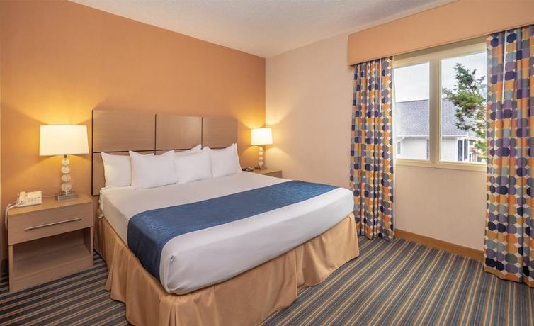 Imagen de la habitación del Hotel Atlantic Sands And Conference Center. Foto 7
