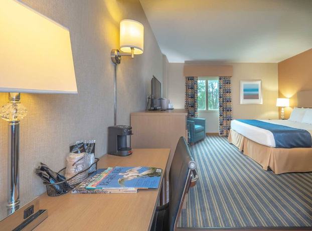 Imagen de la habitación del Hotel Atlantic Sands And Conference Center. Foto 8