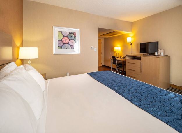 Imagen de la habitación del Hotel Atlantic Sands And Conference Center. Foto 10