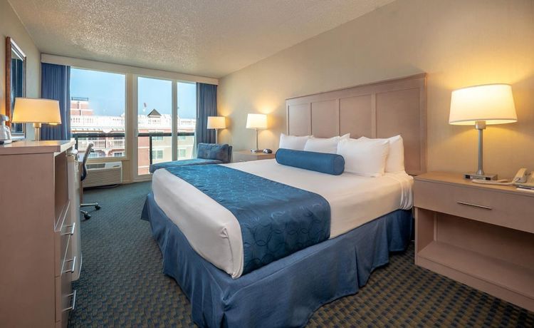 Imagen de la habitación del Hotel Atlantic Sands And Conference Center. Foto 12