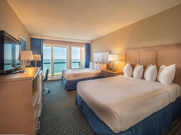 Imagen de la habitación del Hotel Atlantic Sands And Conference Center. Foto 13