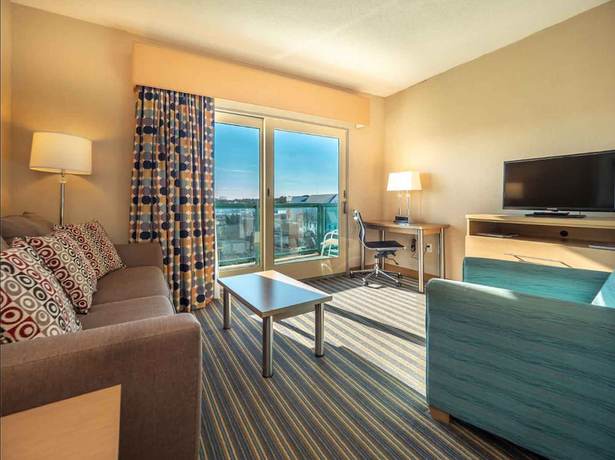 Imagen de la habitación del Hotel Atlantic Sands And Conference Center. Foto 15