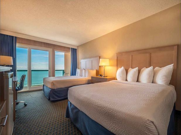 Imagen de la habitación del Hotel Atlantic Sands And Conference Center. Foto 16