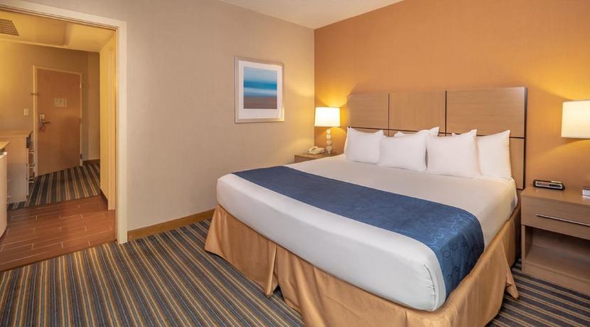 Imagen de la habitación del Hotel Atlantic Sands And Conference Center. Foto 18