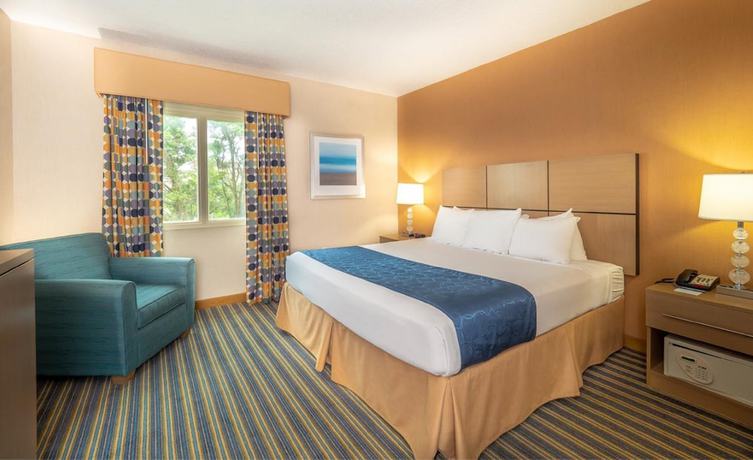 Imagen de la habitación del Hotel Atlantic Sands And Conference Center. Foto 19