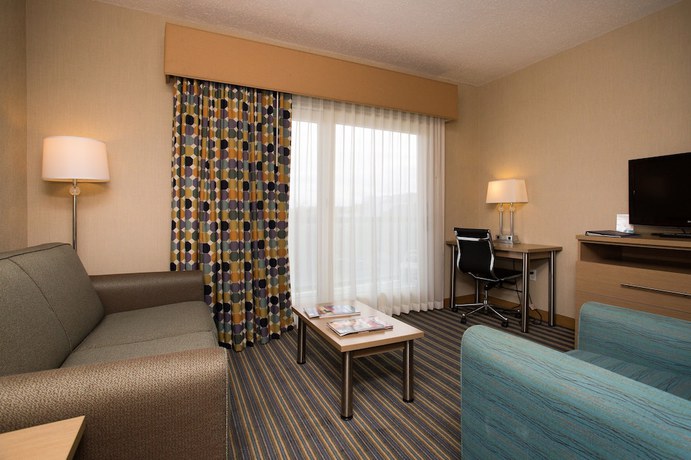 Imagen de la habitación del Hotel Atlantic Sands And Conference Center. Foto 20