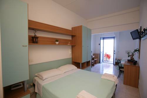 Imagen de la habitación del Hotel Atlantic, Senigallia. Foto 6