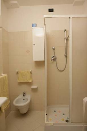 Imagen de la habitación del Hotel Atlantic, Senigallia. Foto 8