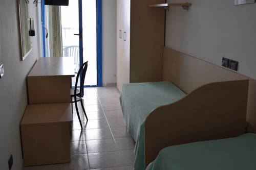 Imagen general del Hotel Atlantic, Senigallia. Foto 1