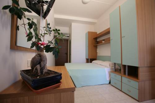 Imagen de la habitación del Hotel Atlantic, Senigallia. Foto 12