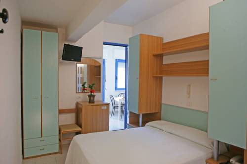 Imagen de la habitación del Hotel Atlantic, Senigallia. Foto 16