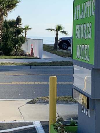 Imagen general del Hotel Atlantic Shores Motel. Foto 1