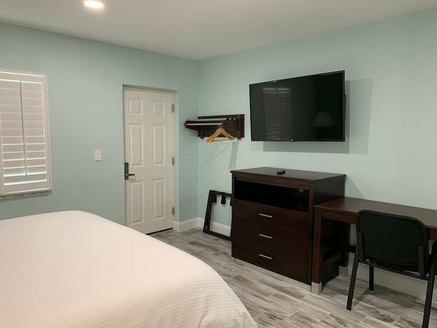 Imagen general del Hotel Atlantic Shores Motel. Foto 2