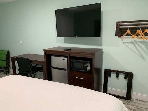 Imagen de la habitación del Hotel Atlantic Shores Motel. Foto 12