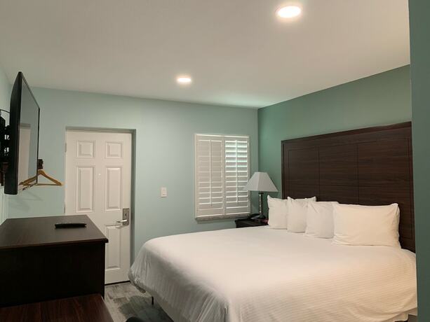 Imagen general del Hotel Atlantic Shores Motel. Foto 3