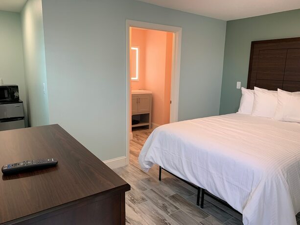 Imagen de la habitación del Hotel Atlantic Shores Motel. Foto 13