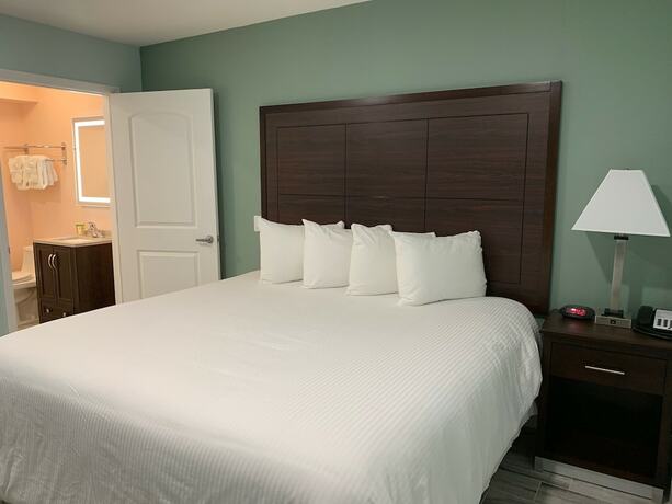 Imagen de la habitación del Hotel Atlantic Shores Motel. Foto 14