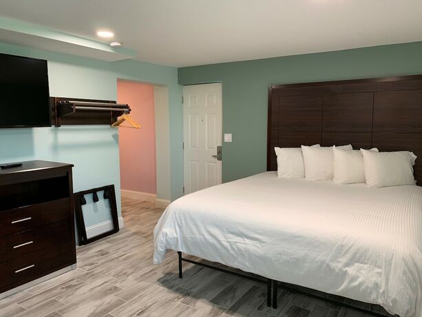 Imagen de la habitación del Hotel Atlantic Shores Motel. Foto 16