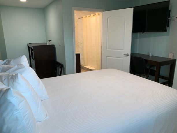 Imagen de la habitación del Hotel Atlantic Shores Motel. Foto 17
