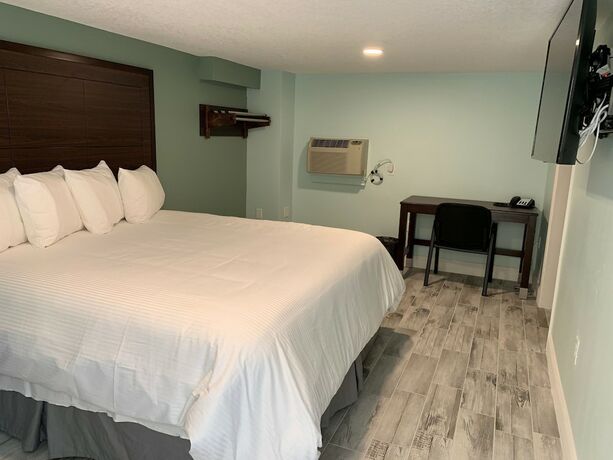Imagen general del Hotel Atlantic Shores Motel. Foto 6