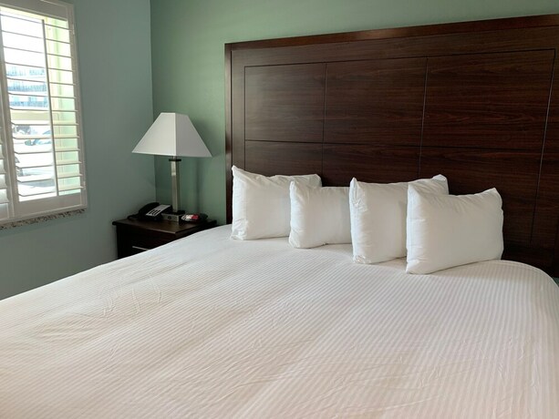 Imagen general del Hotel Atlantic Shores Motel. Foto 10