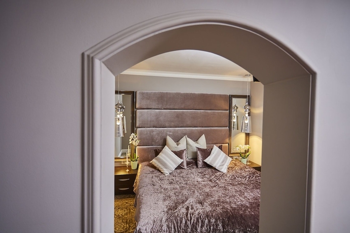 Imagen de la habitación del Hotel Atlantic, Sofia. Foto 2