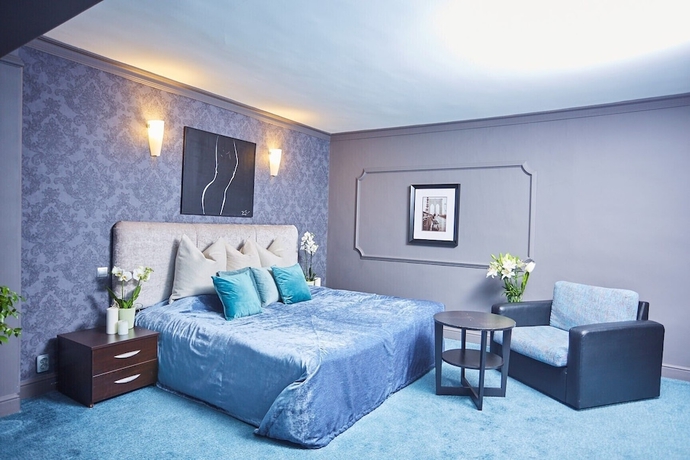 Imagen de la habitación del Hotel Atlantic, Sofia. Foto 3