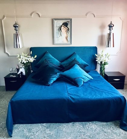 Imagen de la habitación del Hotel Atlantic, Sofia. Foto 9